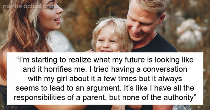 Man Dumps Single Mom GF After 2 Years, Sulks When She Immediately Upgrades To Someone Better