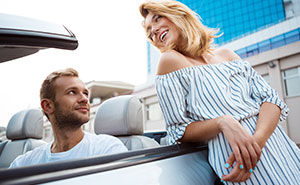 BF Learns The Meaning Of Regret After Dropping His Teacher GF At Work