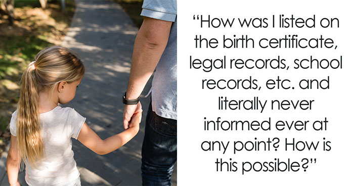 “You’re Her Legal Father”: Single Man’s Life Changes Overnight After Call From Child Services