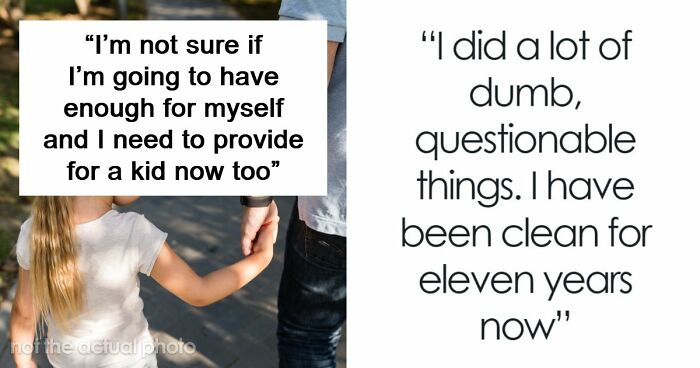 Guy Finds Out He Has A Daughter After CPS Calls, Doesn’t Know What To Do