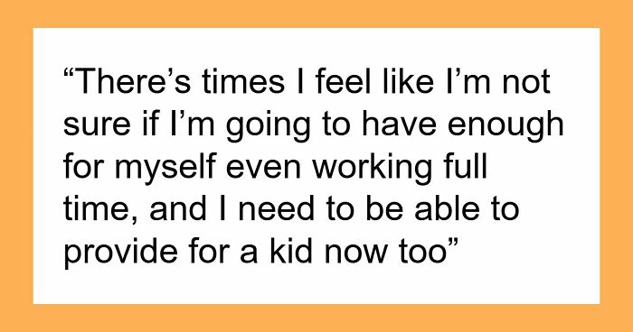 Guy Finds Out He Has A Daughter After CPS Calls, Doesn’t Know What To Do