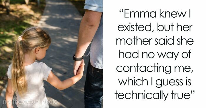 Guy Finds Out He Has A Daughter After CPS Calls, Doesn’t Know What To Do