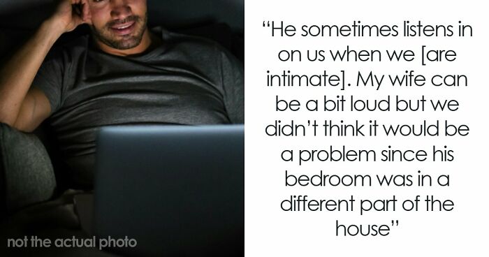 Husband Finds Out Teen Brother Is Stalking And Perving On His Wife: “I Was Too Shell Shocked To Say Anything”