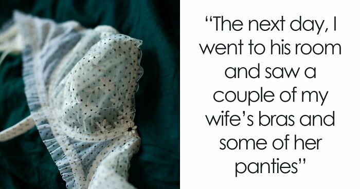 Husband Finds Out Teen Brother Is Stalking And Perving On His Wife: “I Was Too Shell Shocked To Say Anything”