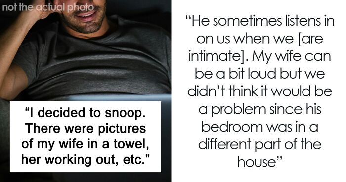 Man Finds Out What A Pervert His Brother Is And Kicks Him Out To Protect His Wife