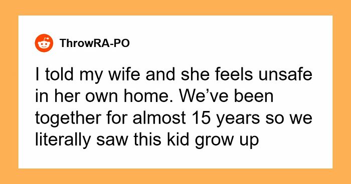 Man Finds Out What A Pervert His Brother Is And Kicks Him Out To Protect His Wife