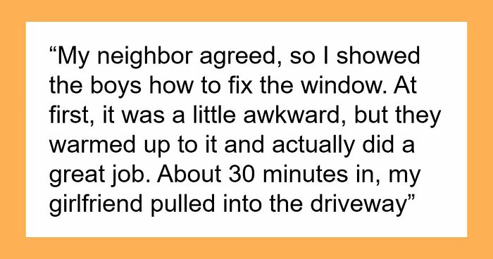 BF Can’t Fathom GF’s Anger After He Taught Neighborhood Kids A Lesson, Shocked As Truth Comes Out