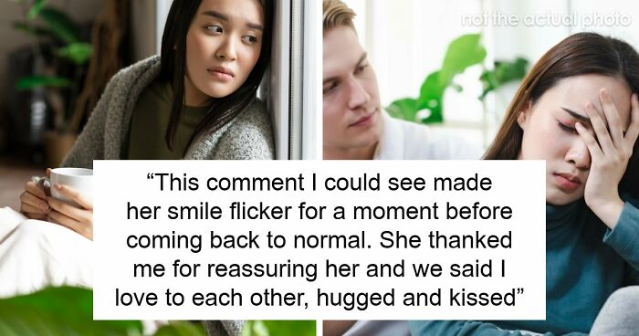 Autistic Man Tells Wife He Loves Her As He Can Cry In Front Of Her, The Truth Leaves Him Heartbroken