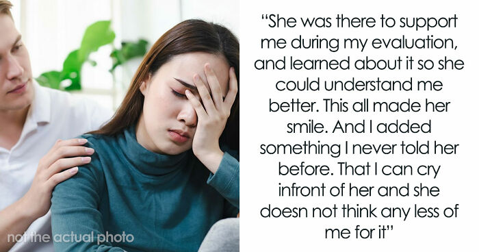 Autistic Man Tells Wife He Loves Her As He Can Cry In Front Of Her, The Truth Leaves Him Heartbroken