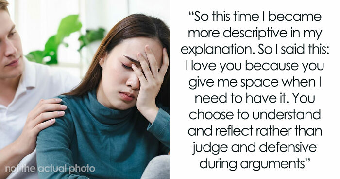 Autistic Man Tells Wife He Loves Her As He Can Cry In Front Of Her, The Truth Leaves Him Heartbroken