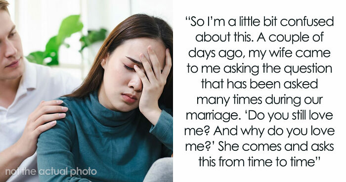 Autistic Man Tells Wife He Loves Her As He Can Cry In Front Of Her, The Truth Leaves Him Heartbroken