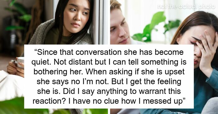 Autistic Man Tells Wife He Loves Her As He Can Cry In Front Of Her, The Truth Leaves Him Heartbroken