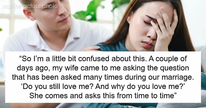 Autistic Man Tells Wife He Loves Her As He Can Cry In Front Of Her, The Truth Leaves Him Heartbroken