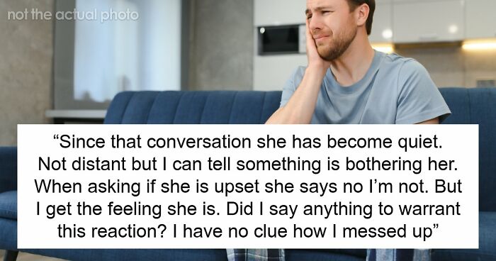 Autistic Man Tells Wife He Loves Her As He Can Cry In Front Of Her, The Truth Leaves Him Heartbroken