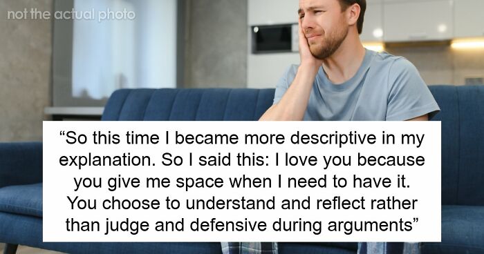 Autistic Man Tells Wife He Loves Her As He Can Cry In Front Of Her, The Truth Leaves Him Heartbroken
