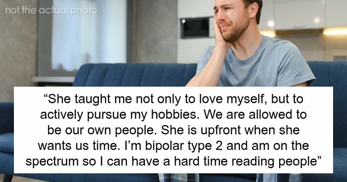 Autistic Man Tells Wife He Loves Her As He Can Cry In Front Of Her, The Truth Leaves Him Heartbroken