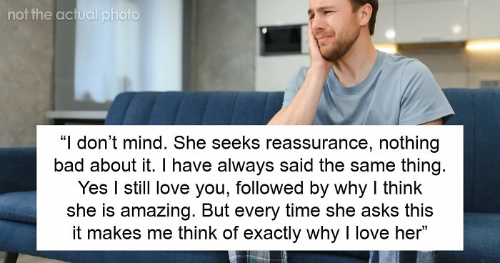 Autistic Man Tells Wife He Loves Her As He Can Cry In Front Of Her, The Truth Leaves Him Heartbroken