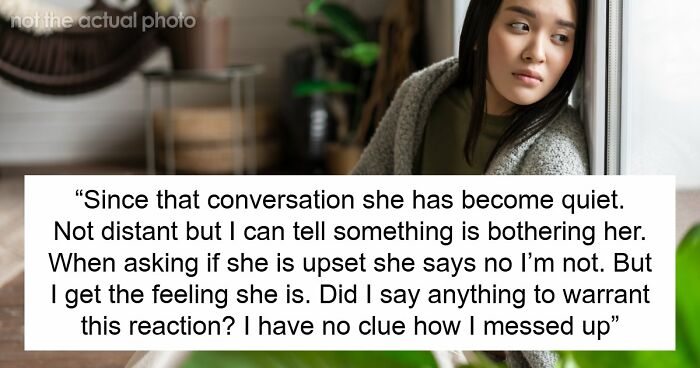 Autistic Man Tells Wife He Loves Her As He Can Cry In Front Of Her, The Truth Leaves Him Heartbroken