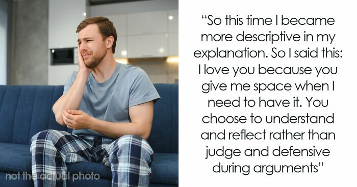 Autistic Man Tells Wife He Loves Her As He Can Cry In Front Of Her, The Truth Leaves Him Heartbroken