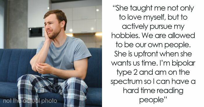 Autistic Man Tells Wife He Loves Her As He Can Cry In Front Of Her, The Truth Leaves Him Heartbroken