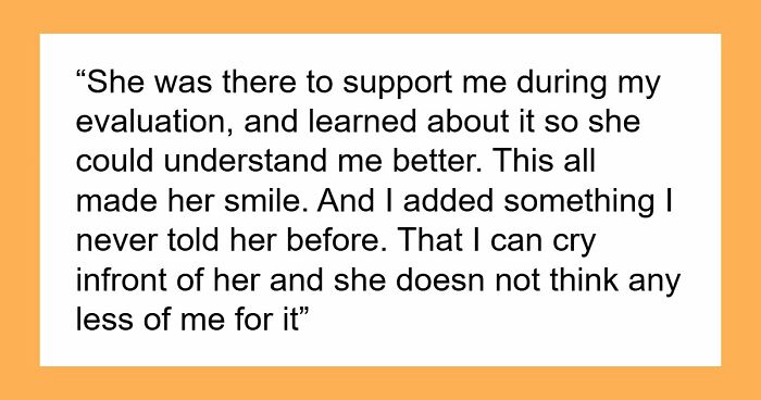 Autistic Man Tells Wife He Loves Her As He Can Cry In Front Of Her, The Truth Leaves Him Heartbroken