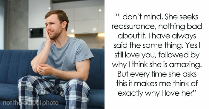 Autistic Man Tells Wife He Loves Her As He Can Cry In Front Of Her, The Truth Leaves Him Heartbroken