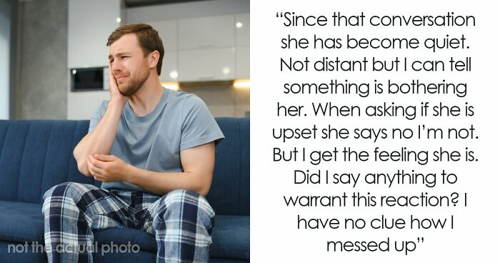 Autistic Man Tells Wife He Loves Her As He Can Cry In Front Of Her, The Truth Leaves Him Heartbroken