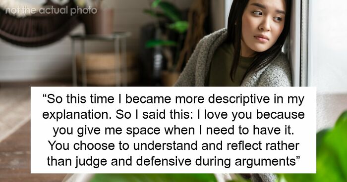 Autistic Man Tells Wife He Loves Her As He Can Cry In Front Of Her, The Truth Leaves Him Heartbroken