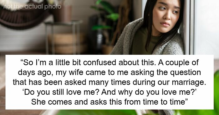 Autistic Man Tells Wife He Loves Her As He Can Cry In Front Of Her, The Truth Leaves Him Heartbroken