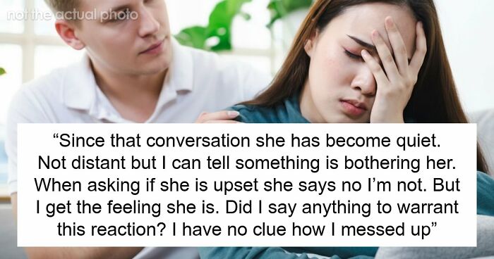 Autistic Man Tells Wife He Loves Her As He Can Cry In Front Of Her, The Truth Leaves Him Heartbroken