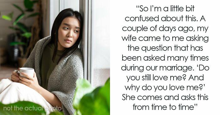 Autistic Man Tells Wife He Loves Her As He Can Cry In Front Of Her, The Truth Leaves Him Heartbroken