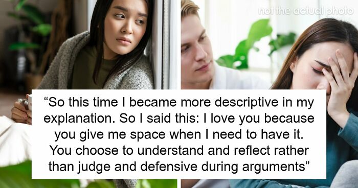 Autistic Man Tells Wife He Loves Her As He Can Cry In Front Of Her, The Truth Leaves Him Heartbroken