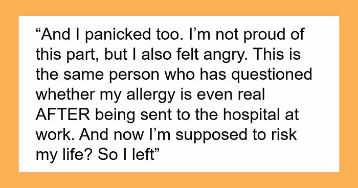 Man Is Branded A ‘Monster’ For Choosing His Own Safety Over Saving The Bully Who Tormented Him