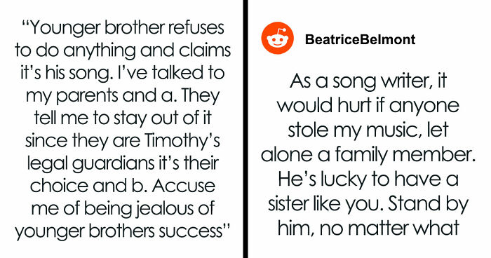 Golden Child Exploits His Special Needs Brother To Build A Completely Fake Musical Career