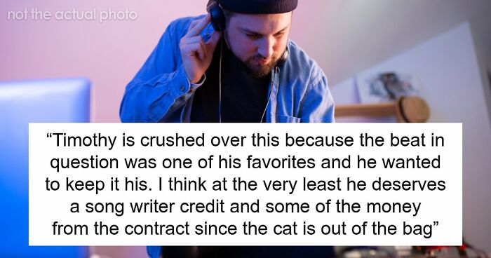 Sis Worried About Autistic Sibling After Golden Child Bro Sold His Beats To Christian Rock Label