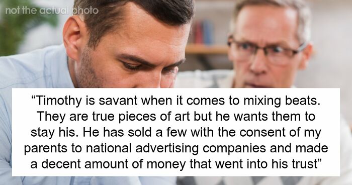 Golden Child Exploits His Special Needs Brother To Build A Completely Fake Musical Career