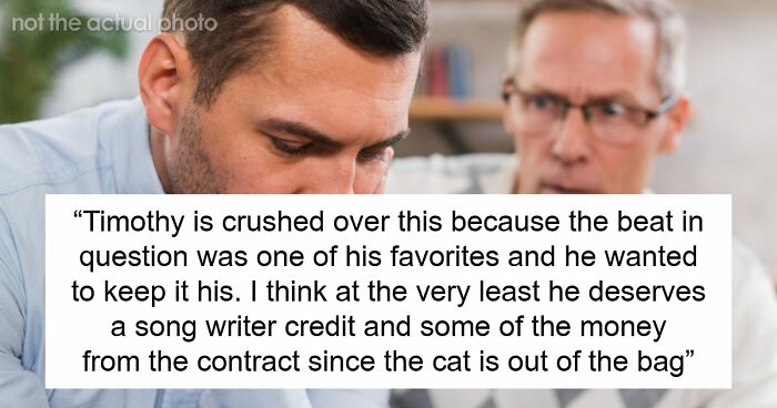 Golden Child Steals Autistic Sibling’s Beat And Sells It To Label, Sis Livid Parents Do Nothing