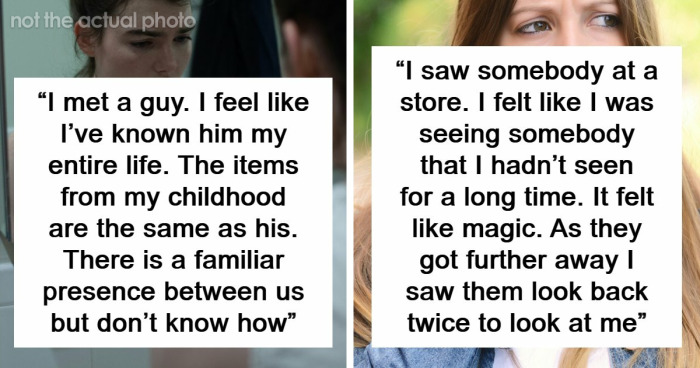 51 Eerie, Odd And Thought-Provoking Stories About People Experiencing Unexplained Things