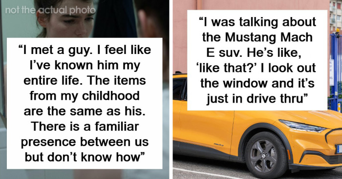 51 Eerie, Odd And Thought-Provoking Stories About People Experiencing Unexplained Things