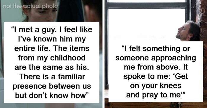 51 Stories About Glitches, Déjà Vu, The Mandela Effect And Other Mysterious True Experiences