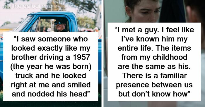 51 Eerie, Odd And Thought-Provoking Stories About People Experiencing Unexplained Things