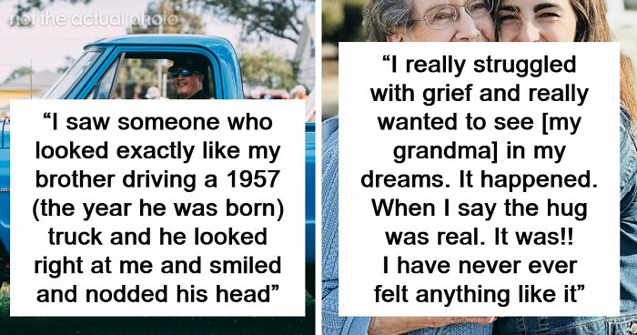 51 Eerie, Odd And Thought-Provoking Stories About People Experiencing Unexplained Things