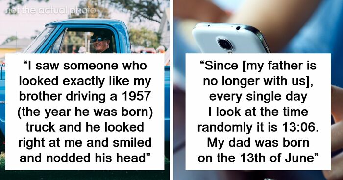 51 Eerie, Odd And Thought-Provoking Stories About People Experiencing Unexplained Things