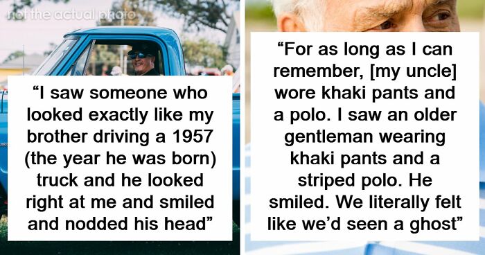 51 Eerie, Odd And Thought-Provoking Stories About People Experiencing Unexplained Things