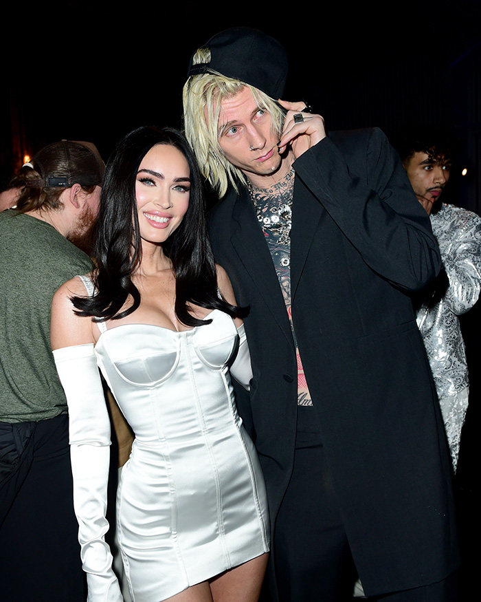 "She's Really Done": MGK Under Fire After Megan Fox Blocks Him Following His Thirsty Comments