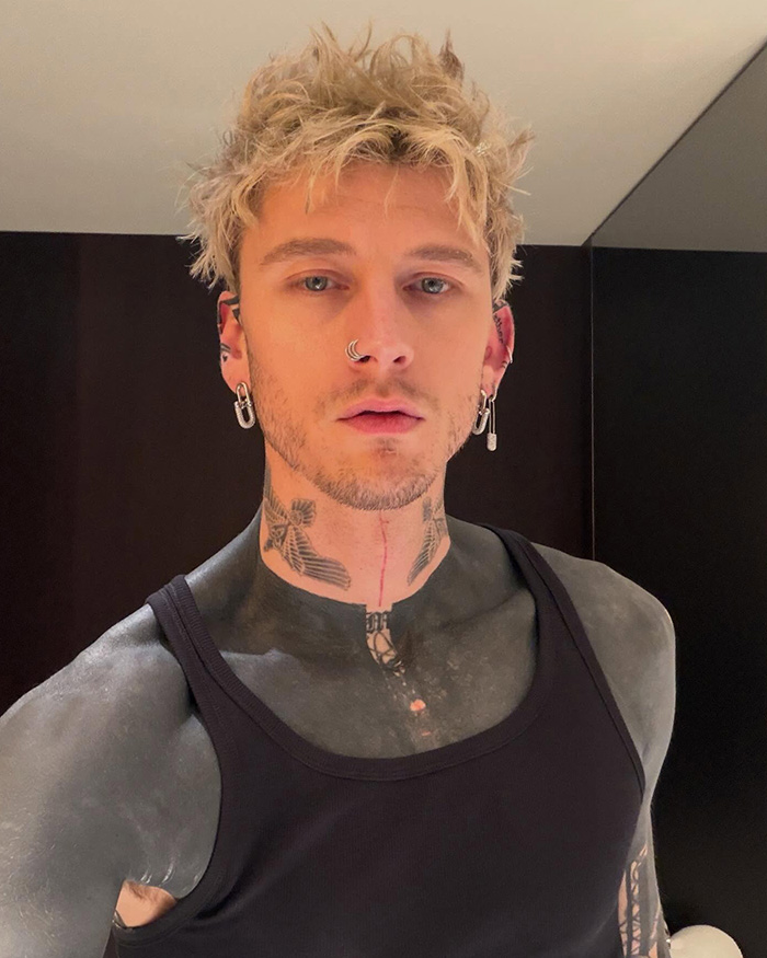 "She's Really Done": MGK Under Fire After Megan Fox Blocks Him Following His Thirsty Comments
