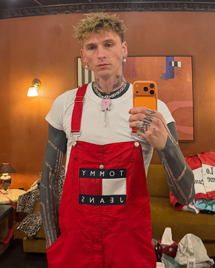 "She's Really Done": MGK Under Fire After Megan Fox Blocks Him Following His Thirsty Comments