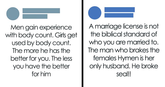 “She’s Kind Of Asking For It”: 83 Toxic Men That Made Women Sick (New Pics)