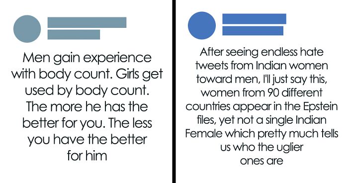 “She’s Kind Of Asking For It”: 83 Toxic Men That Made Women Sick (New Pics)