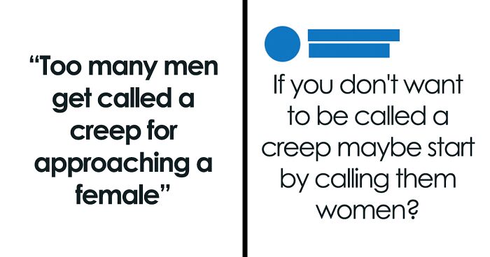 “God Forbid Women Look How They Want To”: 83 Men Who Proved Why They’re Single (New Pics)